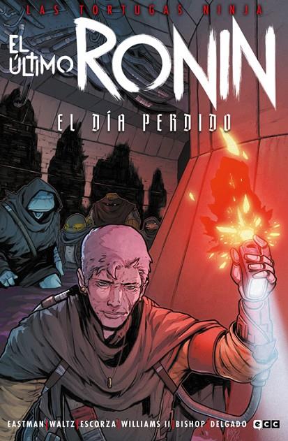 Las Tortugas Ninja: El último ronin - El día perdido | 9788410108394 | Eastman, Kevin/Waltz, Tom | Llibreria online de Figueres i Empordà