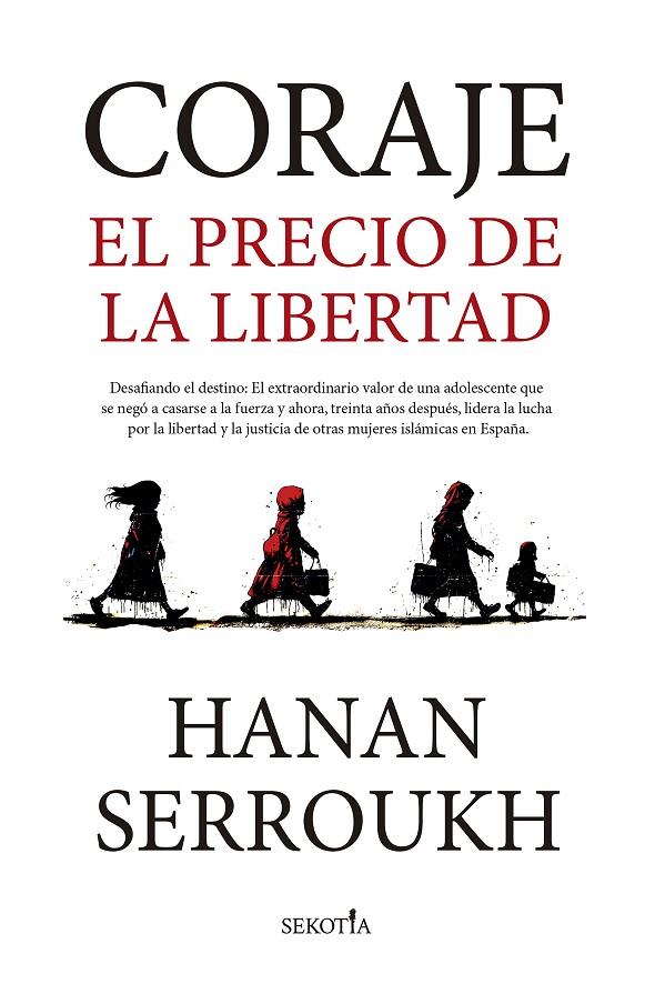 Coraje | 9788419979193 | Hanan Serroukh | Librería online de Figueres / Empordà