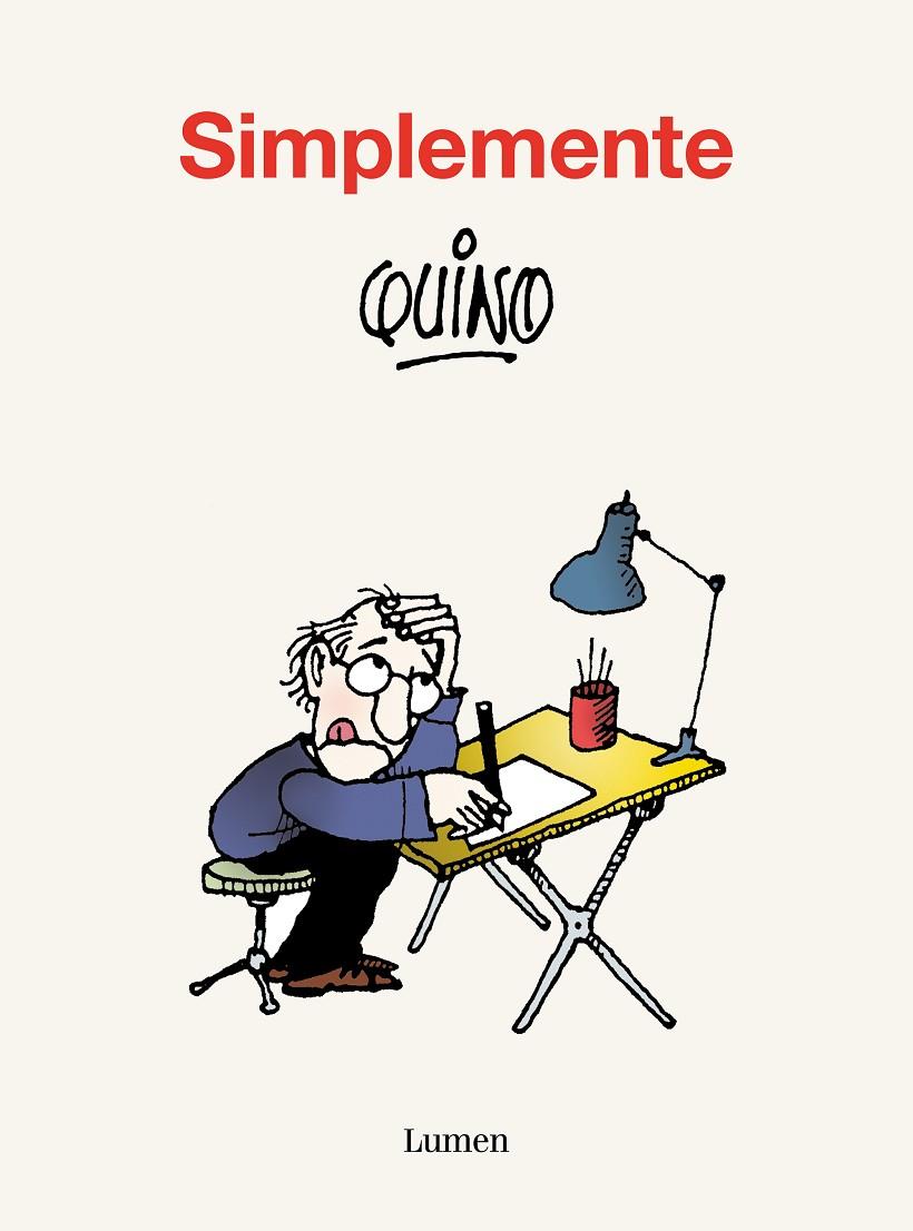 Simplemente Quino | 9788426424808 | Quino | Librería online de Figueres / Empordà