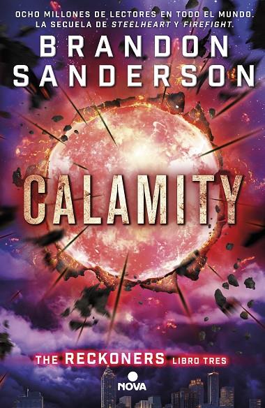 Calamity (Reckoners #03) | 9788466659840 | Sanderson, Brandon | Llibreria online de Figueres i Empordà