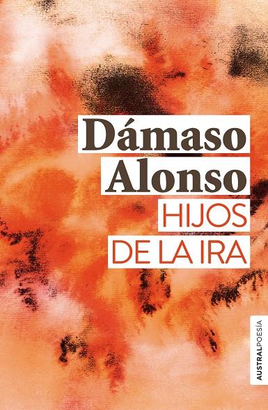 Hijos de la ira | 9788467055191 | Alonso, Dámaso | Llibreria online de Figueres i Empordà