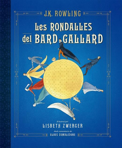 Les rondalles del bard Gallard | 9788417016586 | Rowling, J. K. | Llibreria online de Figueres i Empordà