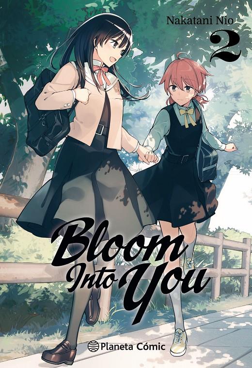 Bloom Into You #02 | 9788491736691 | Nio, Nakatani | Llibreria online de Figueres i Empordà