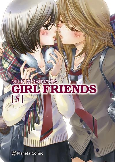 Girl Friends #05/05 | 9788413410760 | Morinaga, Milk | Llibreria online de Figueres i Empordà