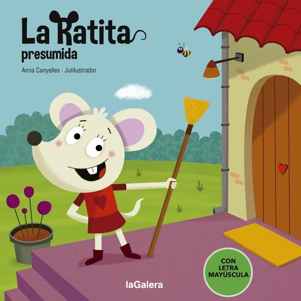 La Ratita presumida (PAL) | 9788424667269 | Canyelles Roca, Anna | Librería online de Figueres / Empordà