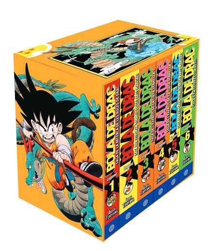 Bola de Drac Legend #01/03 | 9788411615891 | Toriyama, Akira | Llibreria online de Figueres i Empordà