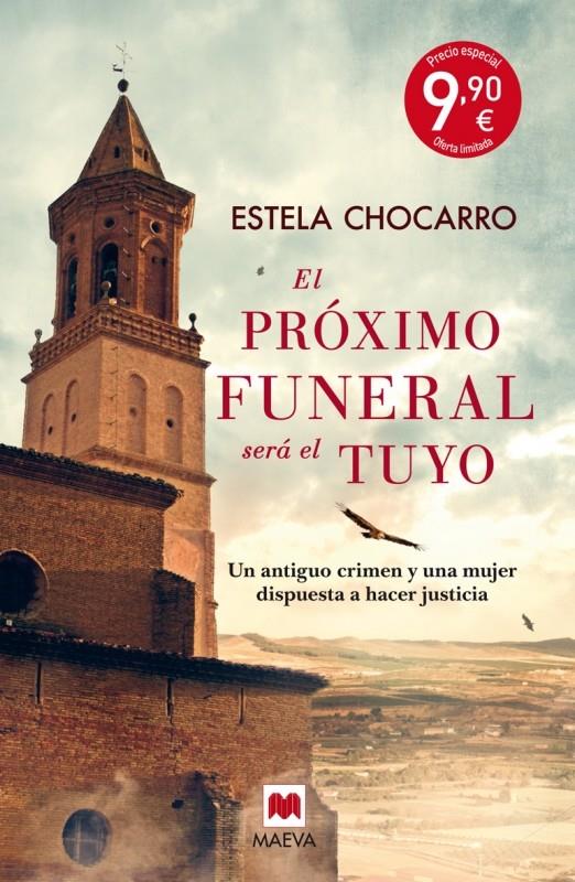 El próximo funeral será el tuyo (Rebeca Turumbay #01) Especial | 9788416363742 | Chocarro, Estela | Librería online de Figueres / Empordà