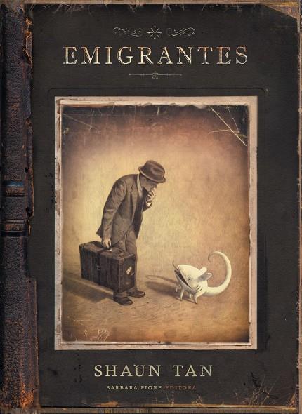 Emigrantes | 9788415208914 | Tan, Shaun | Librería online de Figueres / Empordà