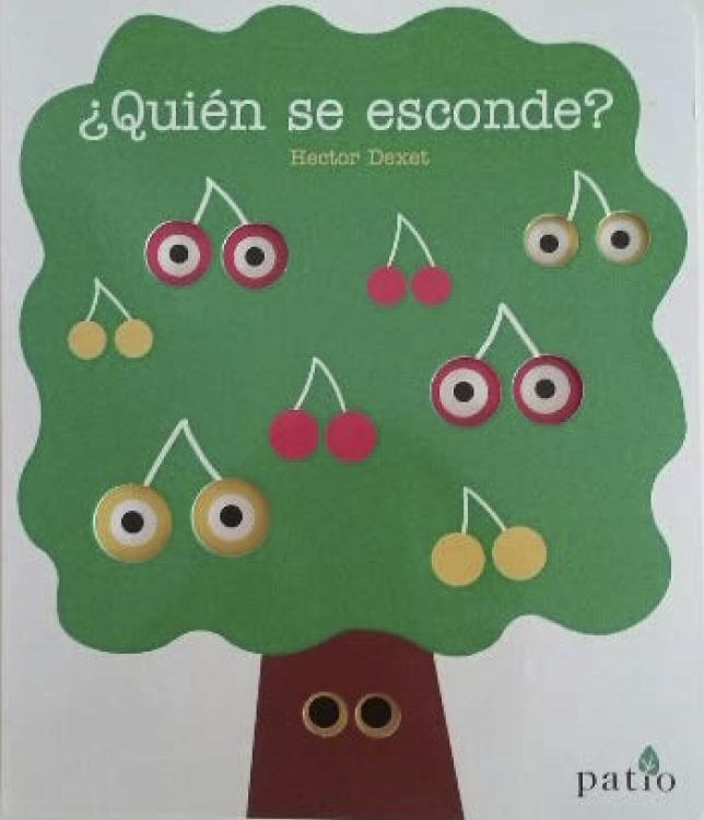 ¿Quién se esconde? | 9788416429424 | Dexet, Hector | Librería online de Figueres / Empordà