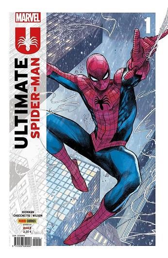 Ultimate Spider-Man #001 | 977293860900600001 | Librería online de Figueres / Empordà