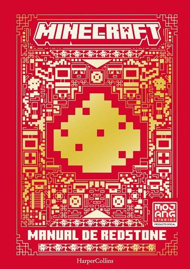 Manual de Redstone (Minecraft) | 9788418774430 | Ab, Mojang | Librería online de Figueres / Empordà