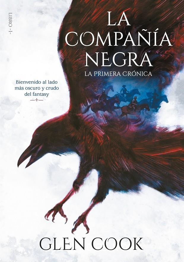 La compañía negra. La primera crónica (Libros del Norte #01) | 9788417460679 | Cook, Glen | Llibreria online de Figueres i Empordà