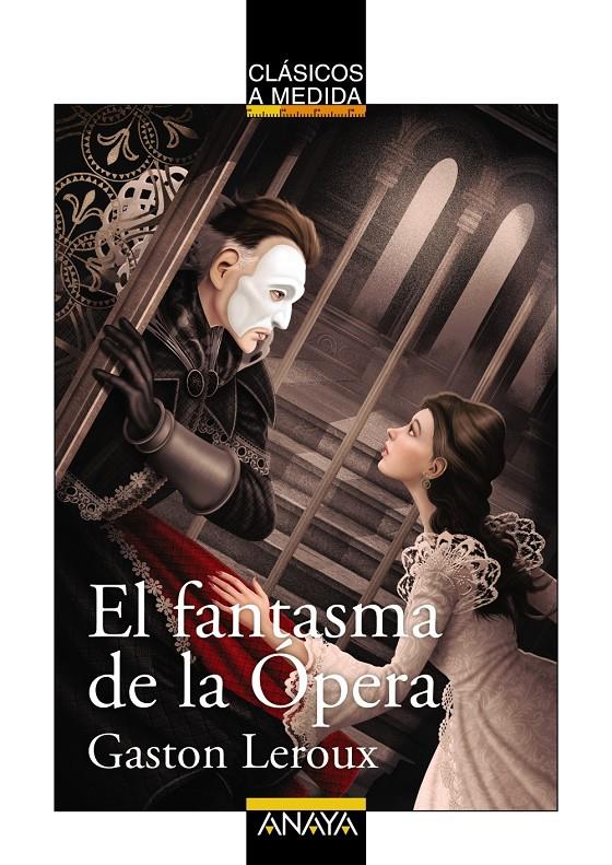 El fantasma de la Ópera | 9788469836088 | Leroux, Gaston | Llibreria online de Figueres i Empordà