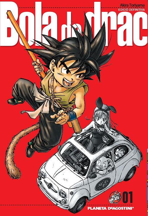 Bola de Drac: #01/34 | 9788468470009 | Toriyama, Akira | Llibreria online de Figueres i Empordà