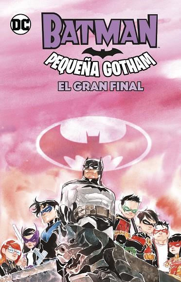 Batman: Pequeña Gotham #02 (Biblioteca Super Kodomo) | 9788419549914 | Nguyen, Dustin/Fridolfs, Derek | Llibreria online de Figueres i Empordà