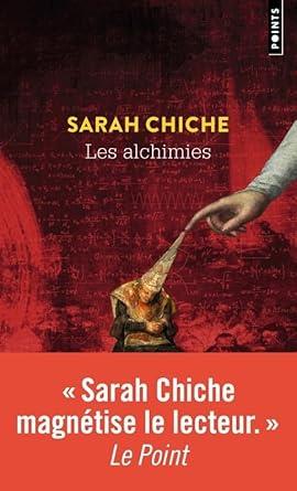 LES ALCHIMIES | 9791041414079 | Chiche, Sarah | Librería online de Figueres / Empordà