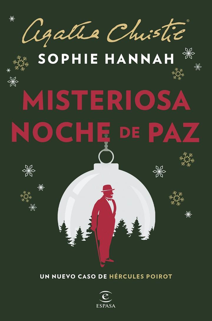 Misteriosa noche de paz. Un nuevo caso de Hércules Poirot | 9788467074963 | Hannah, Sophie | Llibreria online de Figueres i Empordà