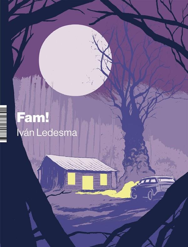 FAM! // L'ÚNIC AMIC DEL FOC | 9788412761641 | Ledesma, Iván/Cotés i Argelich, Edgar | Librería online de Figueres / Empordà