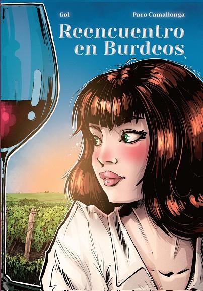 Reencuentro en Burdeos | 9788419148704 | Gómez Andrea 'Gol', Miguel/Camallonga Andrés, Paco | Librería online de Figueres / Empordà