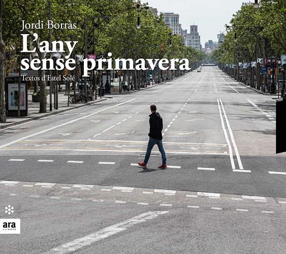 L'any sense primavera | 9788417804541 | Borràs i Abelló, Jordi/Solé i Casadellà, Estel | Llibreria online de Figueres i Empordà