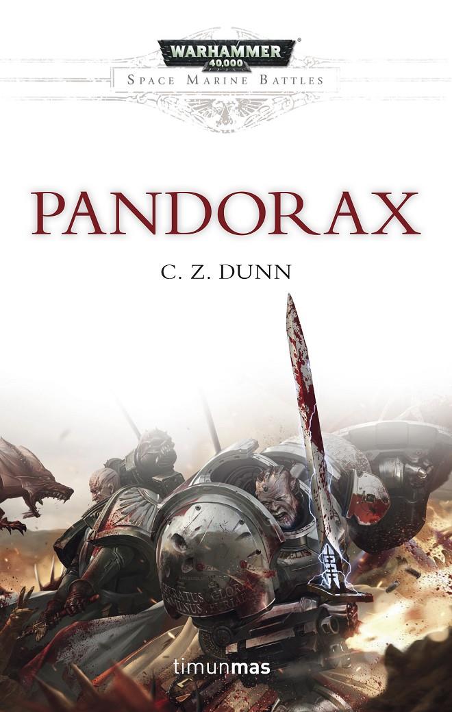 Pandorax | 9788445003756 | C. Z. Dunn | Librería online de Figueres / Empordà