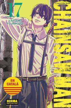 CHAINSAW MAN (català) #17 | 9788467971774 | Fujimoto, Tatsuki | Llibreria online de Figueres i Empordà