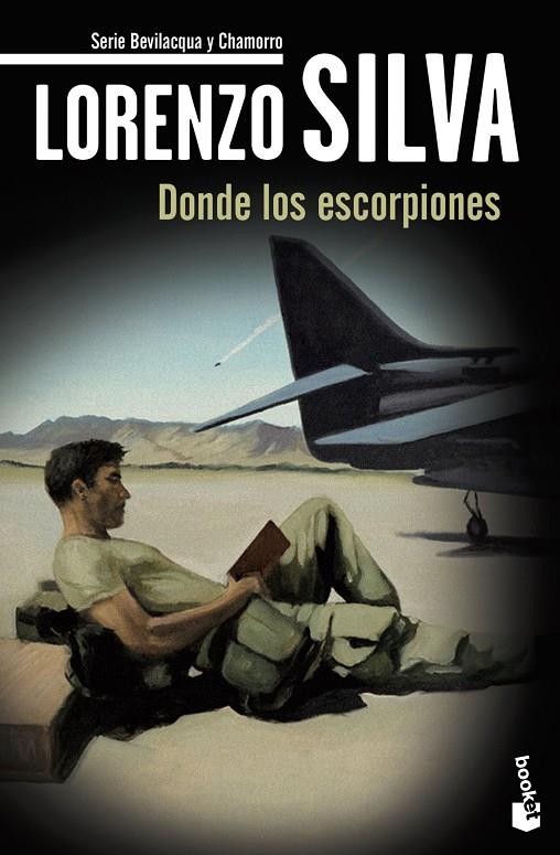 Donde los escorpiones (Serie Bevilacqua y Chamorro #09) | 9788423352302 | Silva, Lorenzo | Librería online de Figueres / Empordà