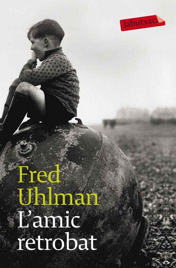 L'amic retrobat | 9788496863101 | Fred Uhlman | Llibreria online de Figueres i Empordà