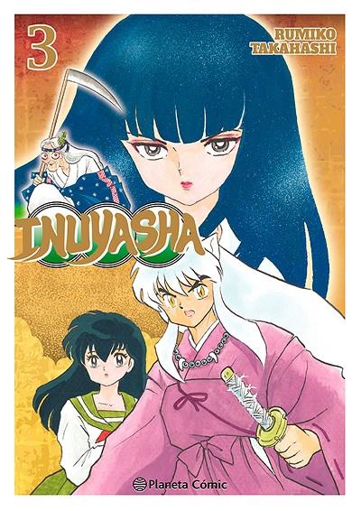 Inuyasha KANZENBAN #03/30 | 9788411402828 | Takahashi, Rumiko | Llibreria online de Figueres i Empordà