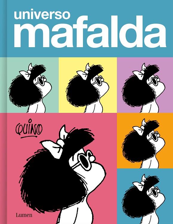 Universo Mafalda | 9788426426475 | Quino | Librería online de Figueres / Empordà