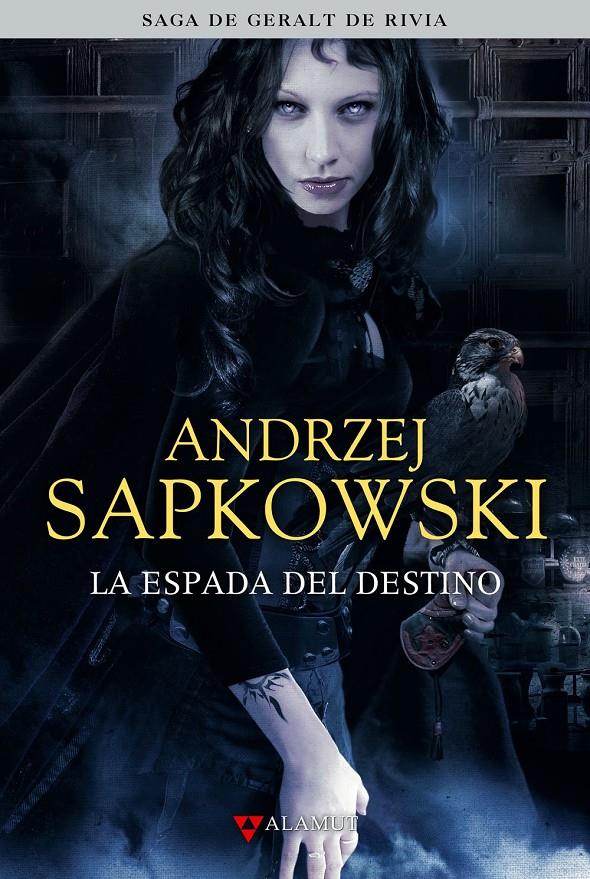 La espada del destino (Saga Geralt de Rivia #02) | 9788498890433 | Sapkowski, Andrzej | Llibreria online de Figueres i Empordà