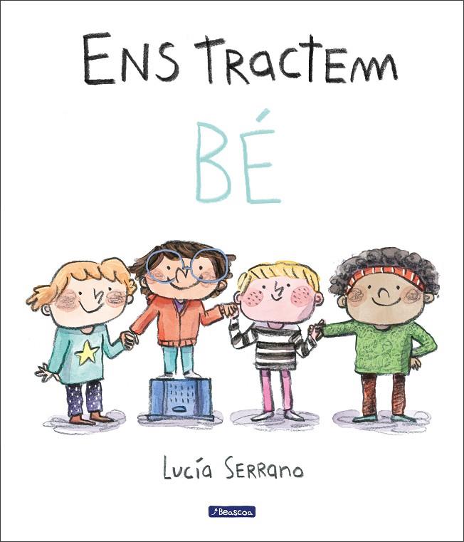 Ens tractem bé | 9788448865214 | Serrano, Lucía | Llibreria online de Figueres i Empordà