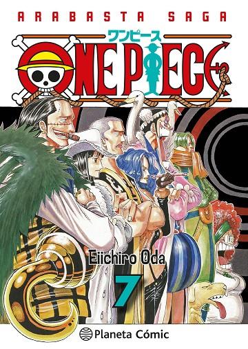 One Piece (3 en 1) #07 | 9788411611831 | Oda, Eiichiro | Llibreria online de Figueres i Empordà