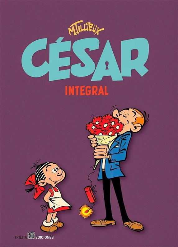 CESAR INTEGRAL | 9788416249053 | Tillieux, Maurice | Llibreria online de Figueres i Empordà