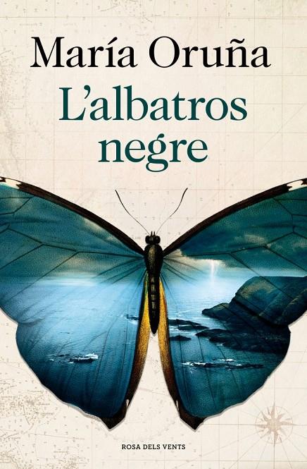 L'albatros negre | 9788410256538 | Oruña, María | Librería online de Figueres / Empordà