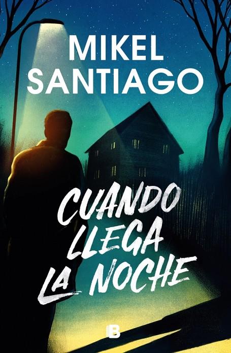 Cuando llega la noche | 9788466676311 | Santiago, Mikel | Librería online de Figueres / Empordà