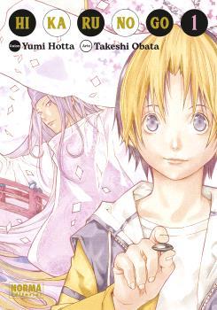 HIKARU NO GO #01 | 9788467965797 | Obata, Takeshi/Hotta, Yumi | Llibreria online de Figueres i Empordà