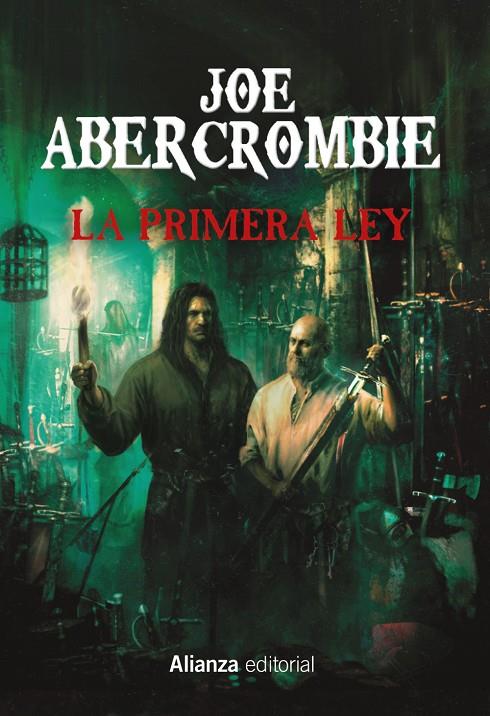 La Primera Ley: Libros I, II, y III - Estuche | 9788411487887 | Abercrombie, Joe | Llibreria online de Figueres i Empordà