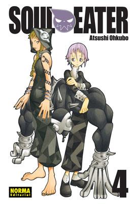 SOUL EATER #04 | 9788467903577 | Ohkubo, Atsushi | Llibreria online de Figueres i Empordà