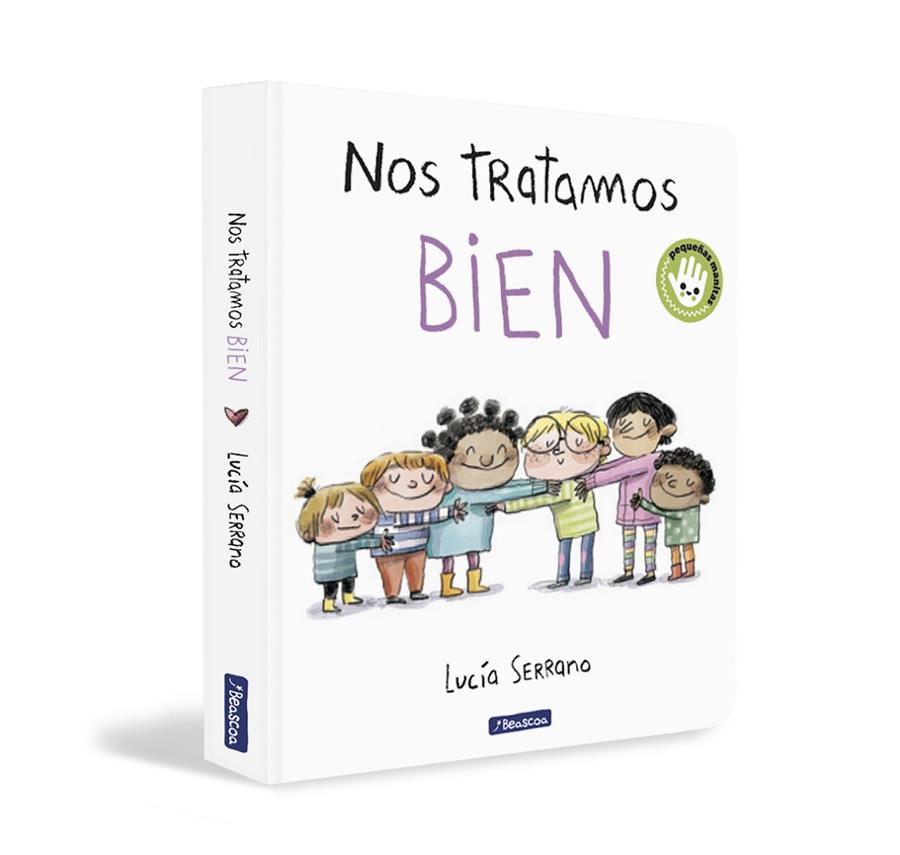 Nos tratamos bien | 9788448869144 | Serrano, Lucía | Librería online de Figueres / Empordà