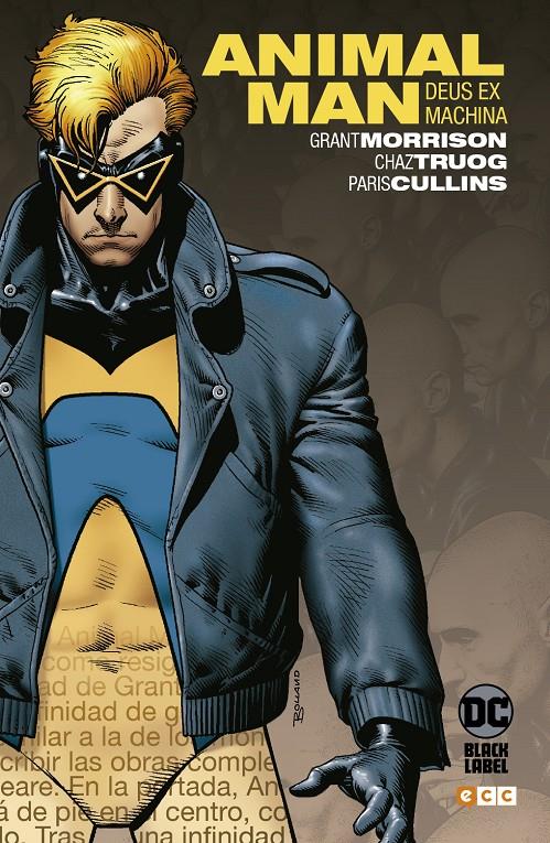 Biblioteca Grant Morrison – Animal Man #03 (de 3) | 9788418475009 | Morrison, Grant | Llibreria online de Figueres i Empordà