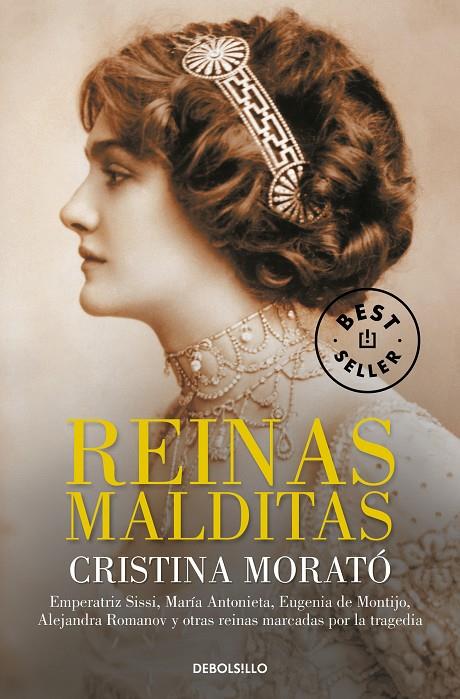 Reinas malditas | 9788490624081 | Morató, Cristina | Llibreria online de Figueres i Empordà