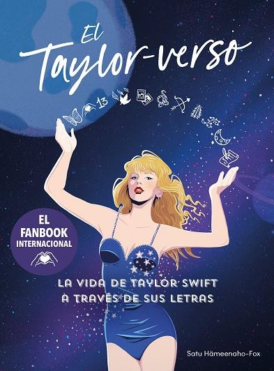 El Taylor-verso | 9788401033537 | Hämeenaho-Fox, Satu | Llibreria online de Figueres i Empordà