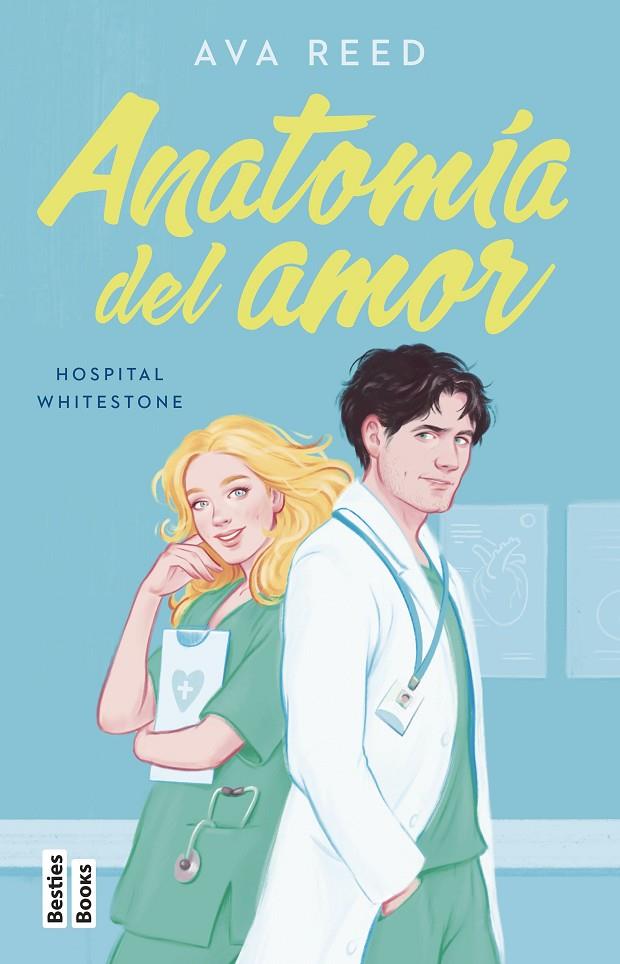 Anatomía del amor (Serie Hospital Whitestone #01) | 9788427051416 | Reed, Ava | Llibreria online de Figueres i Empordà