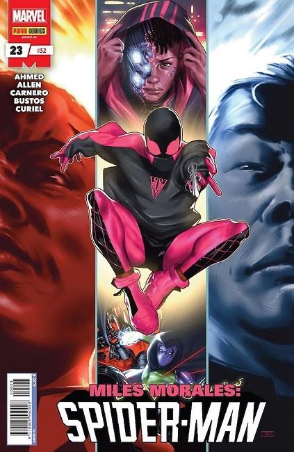 MILES MORALES: SPIDER-MAN #023  (SPIDER-MAN #052) | 977000555000800023 | Llibreria online de Figueres i Empordà