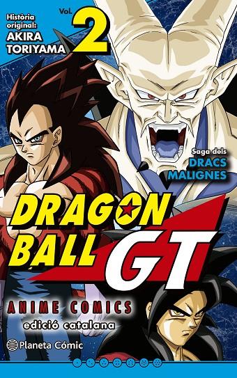 Bola de Drac GT Anime Serie #2 | 9788491746560 | Toriyama, Akira | Librería online de Figueres / Empordà