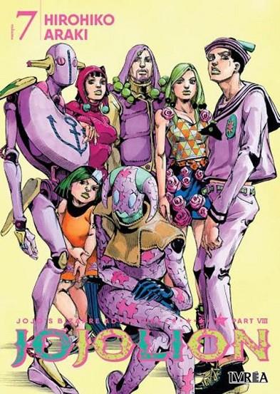 JOJO'S BIZARRE ADVENTURE PARTE 8 JOJOLION #07 | 9788410153905 | HIROHIKO ARAKI | Llibreria online de Figueres i Empordà