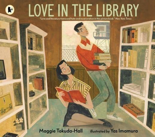 LOVE IN THE LIBRARY | 9781529520385 | Tokuda-Hall, Maggie | Librería online de Figueres / Empordà