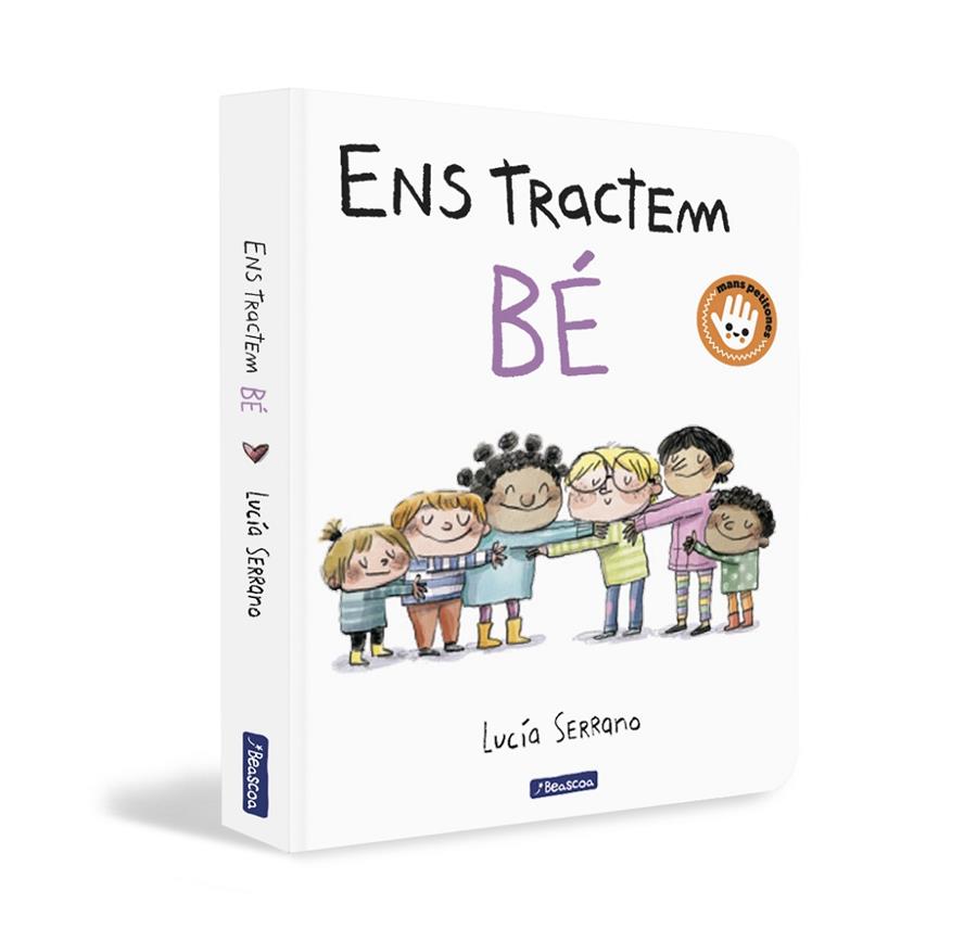 Ens tractem bé (mans petitones) | 9788448869151 | Serrano, Lucía | Llibreria online de Figueres i Empordà