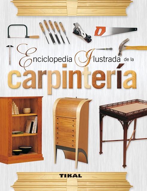 Carpintería | 9788499281827 | Palamartschuk, Doreen/Woodland, Elizabeth | Llibreria online de Figueres i Empordà